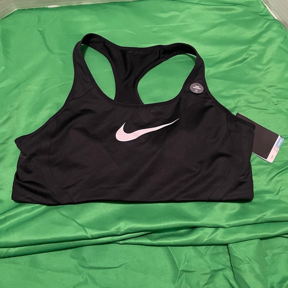 Nike Other - Black Nike Sports Bra
